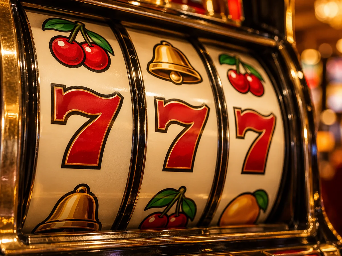 Amon editorial illustration: Slot Terminology and Paytables